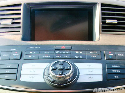Тест-драйв Nissan Fuga